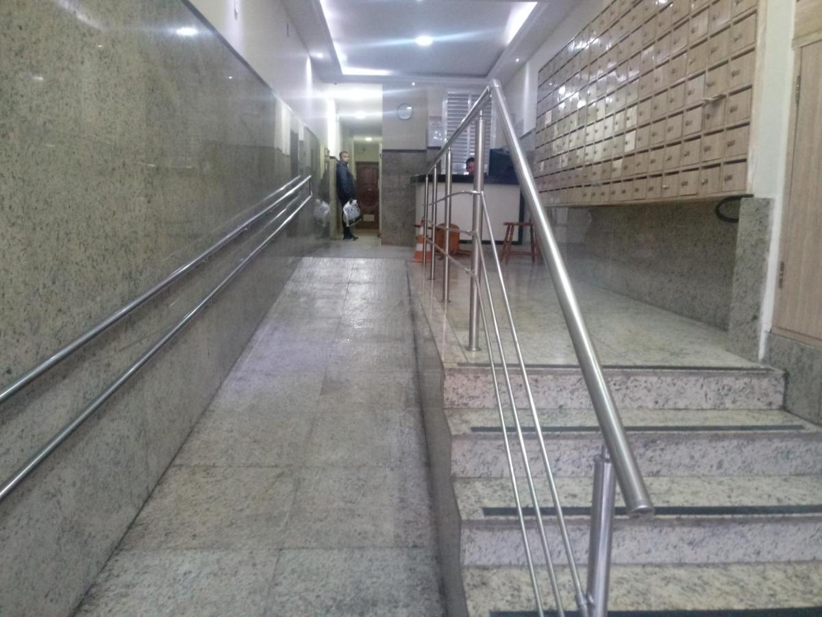Copacabana Apartamento Quadra Praia Rio de Janeiro Bagian luar foto