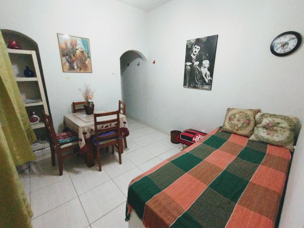 Copacabana Apartamento Quadra Praia Rio de Janeiro Bagian luar foto