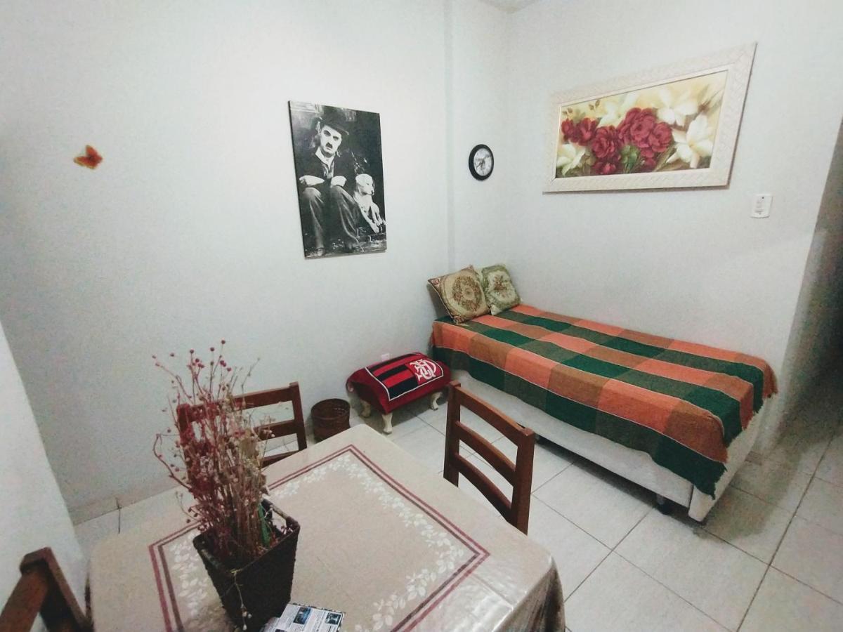 Copacabana Apartamento Quadra Praia Rio de Janeiro Bagian luar foto