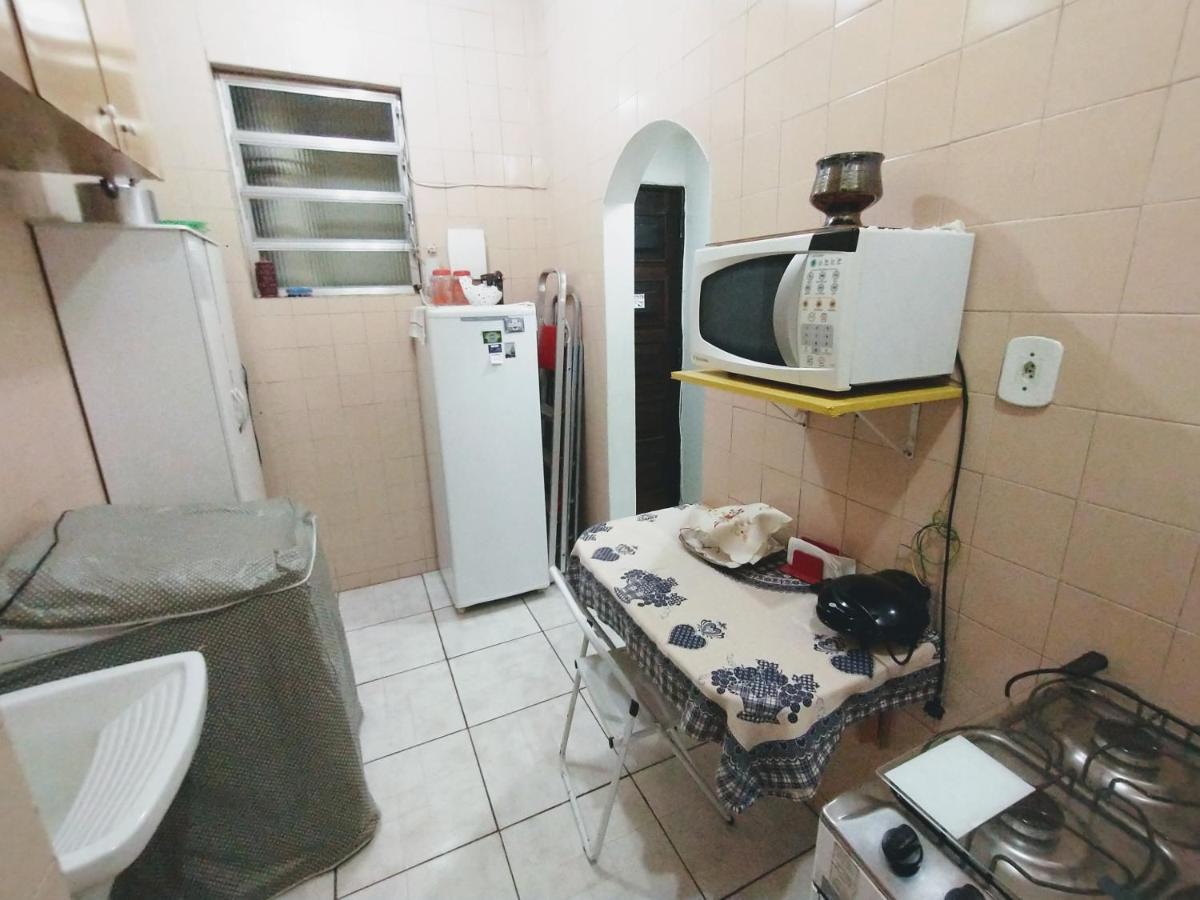 Copacabana Apartamento Quadra Praia Rio de Janeiro Bagian luar foto