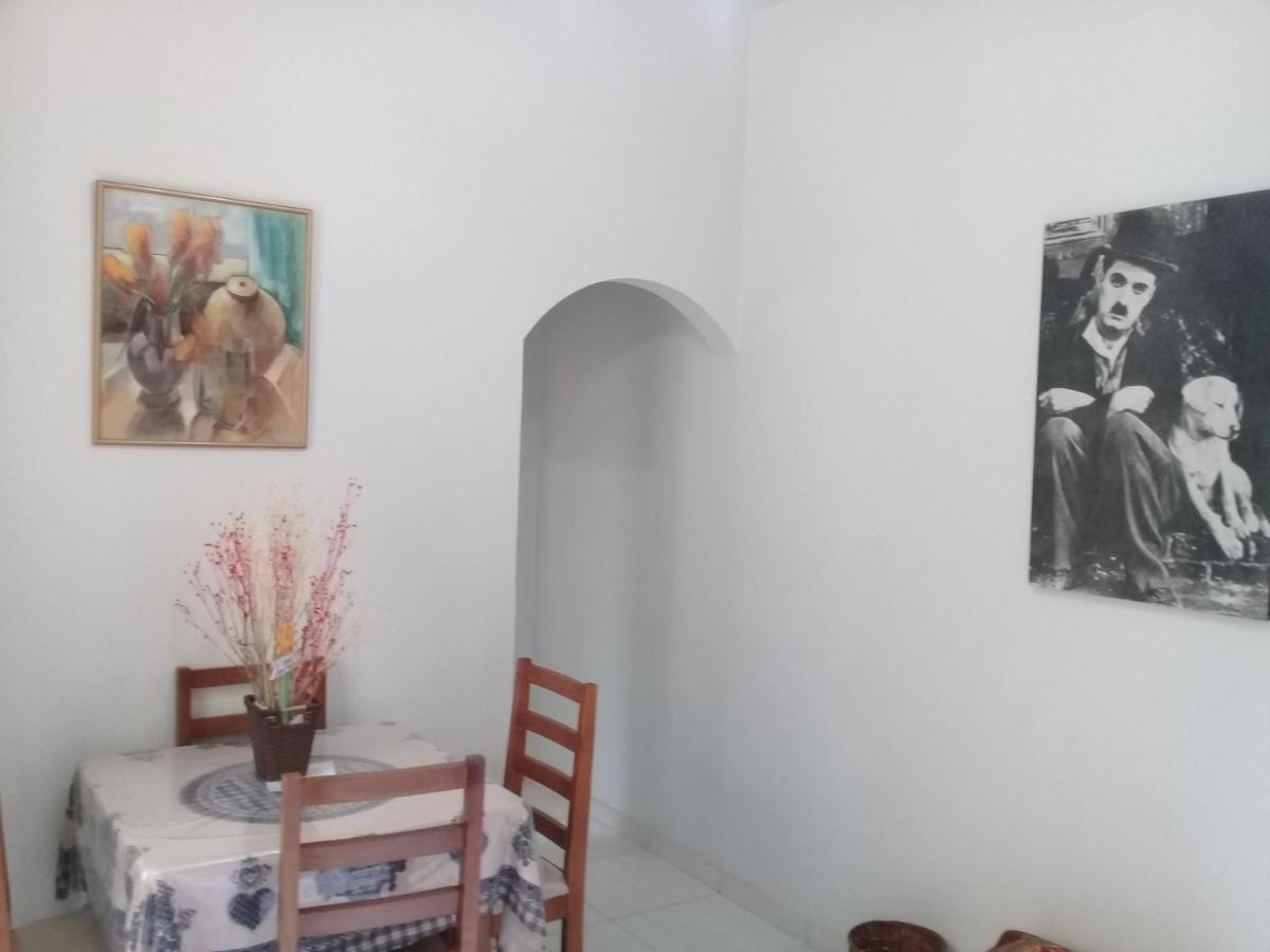 Copacabana Apartamento Quadra Praia Rio de Janeiro Bagian luar foto