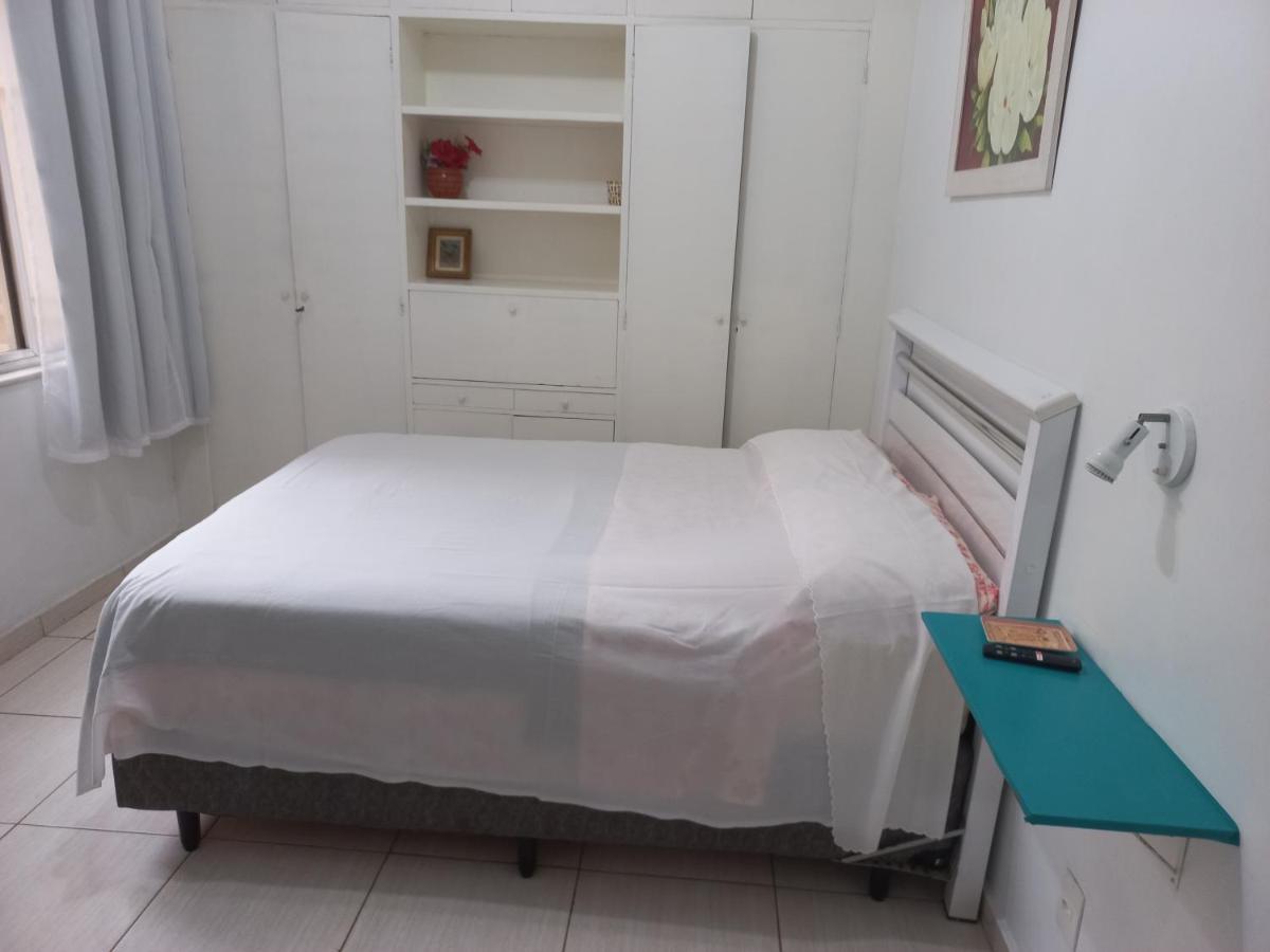 Copacabana Apartamento Quadra Praia Rio de Janeiro Bagian luar foto