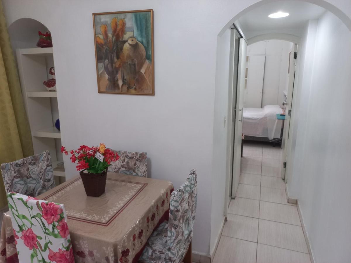 Copacabana Apartamento Quadra Praia Rio de Janeiro Bagian luar foto