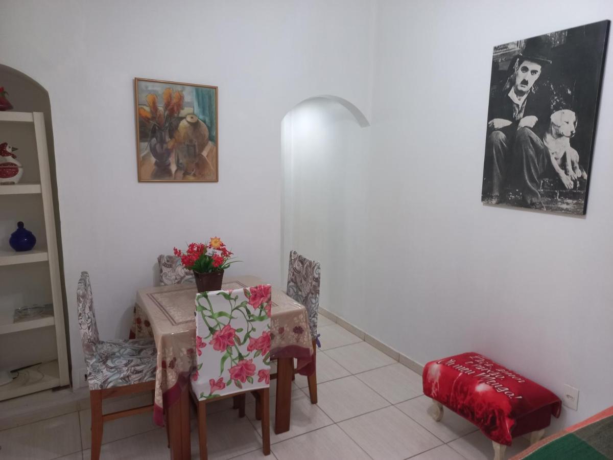 Copacabana Apartamento Quadra Praia Rio de Janeiro Bagian luar foto