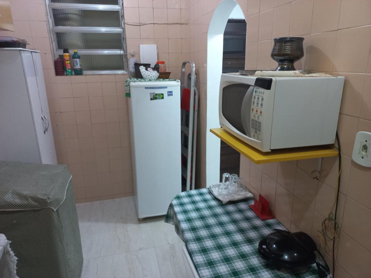 Copacabana Apartamento Quadra Praia Rio de Janeiro Bagian luar foto