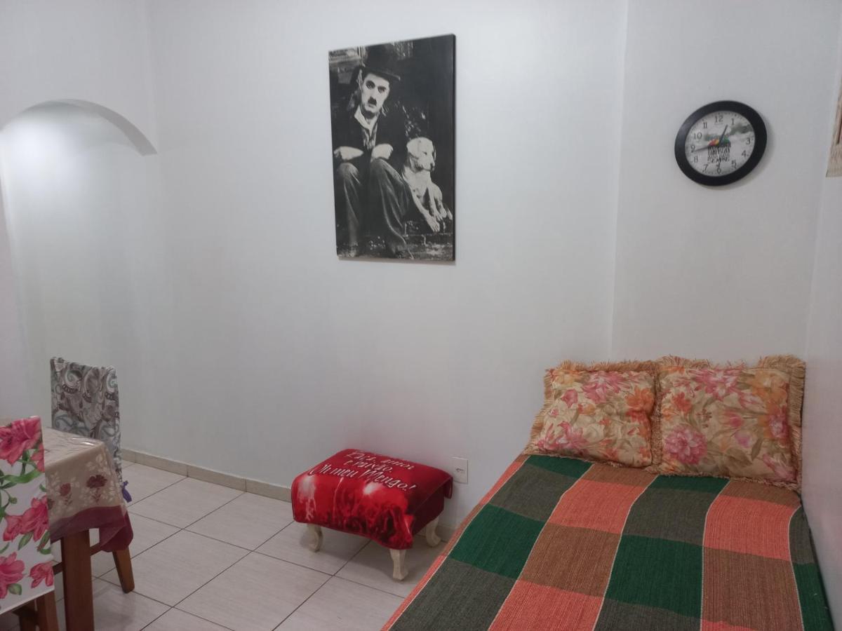 Copacabana Apartamento Quadra Praia Rio de Janeiro Bagian luar foto
