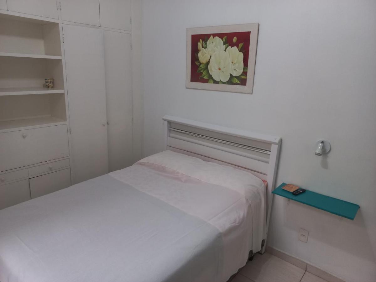 Copacabana Apartamento Quadra Praia Rio de Janeiro Bagian luar foto