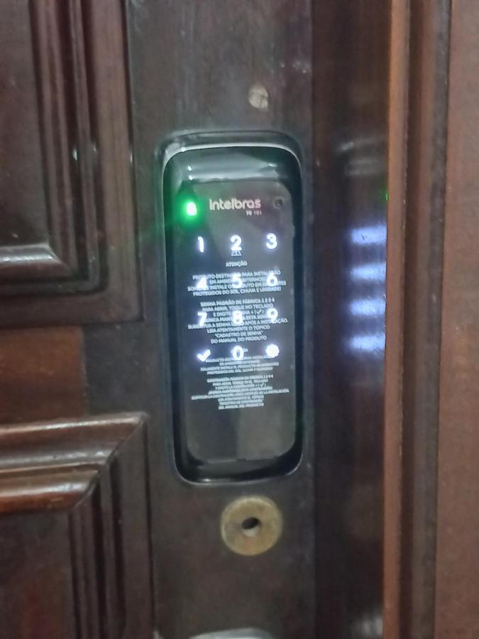 Copacabana Apartamento Quadra Praia Rio de Janeiro Bagian luar foto